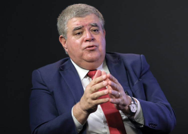 Ministro Carlos Marun no Poder360 Entrevista, com Tales Farias. Brasilia,20-06-2018. Foto: Sérgio Lima/Poder 360
