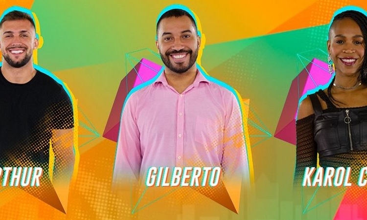 Como Votar No Bbb 21 Paredao Tem Arthur Gilberto E Karol Conka Diario Gm