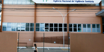 ANVISA -Agência Nacional de Vigilância Sanitária, em Brasília. BrasíliaSérgio Lima/Poder360 29.12.2020