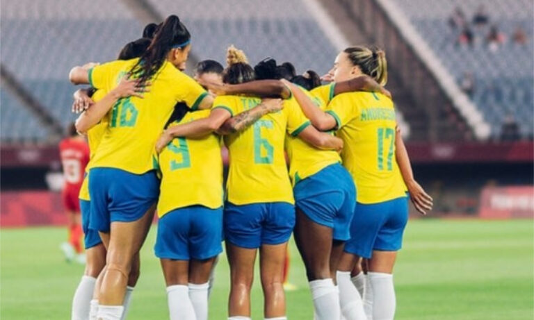 Qual é o maior time feminino do Brasil