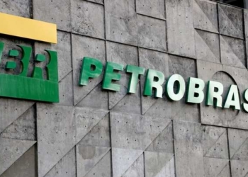 Logo da Petrobras/REUTERS/Sergio Moraes
Foto: Reuters.