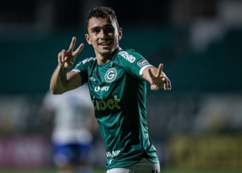 Goiás e CSA-AL se enfrentam pela Série B 2021
Créditos: Heber Gomes/AGIF