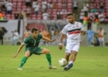 Floresta-CE eliminou o Santa Cruz nos pênaltis e avançou nas Eliminatórias da Copa do Nordeste
Créditos: Ronaldo Oliveira / ASCOM Floresta EC