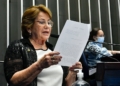 O texto aprovado foi o substitutivo da relatora, senadora Nilda Gondim (MDB-PB)
Waldemir Barreto/Agência Senado

Fonte: Agência Senado.