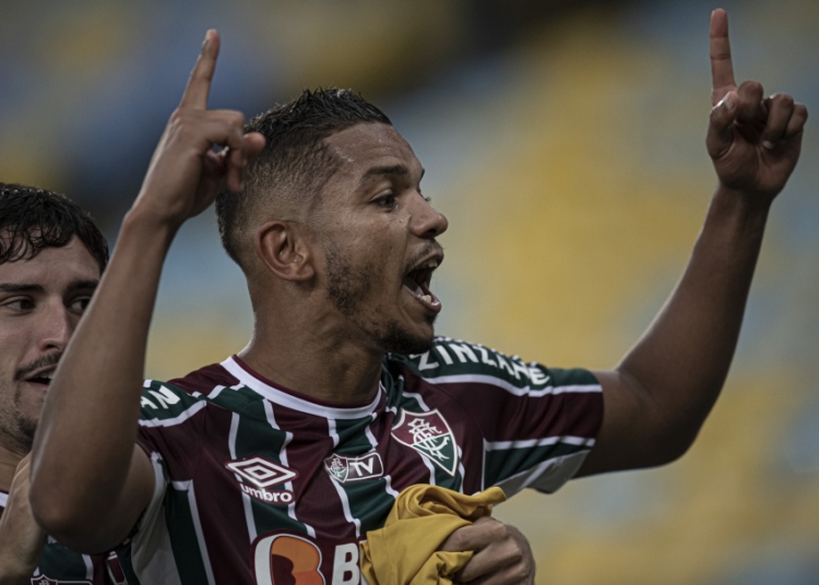 Fluminense e Sport se encontram, no Maracanã, pela 30ª rodada do Brasileirão Assaí
Créditos: Jorge Rodrigues/AGIF