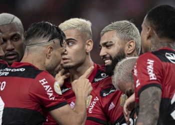 No Maracanã, Flamengo e Bahia encerraram as disputas da 31ª rodada do Brasileirão Assaí
Créditos: Thiago Ribeiro/AGIF.