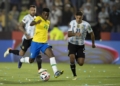 Argentina x Brasil em San Juan pelas Eliminatórias da Copa
Créditos: Lucas Figueiredo/CBF.
