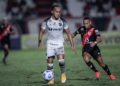 Atlético-GO e Ceará duelam pela 34ª rodada do Brasileirão Assaí
Créditos: Heber Gomes/AGIF.