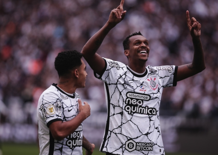 Na Neo Química Arena, Corinthians e Santos disputaram clássico pela 34ª rodada do Brasileirão Assaí
Créditos: Ettore Chiereguini/AGIF.