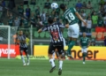Pela 35ª rodada do Brasileirão Assaí, Palmeiras e Atlético-MG mediram forças no Allianz Parque
Créditos: Marcello Zambrana/AGIF.