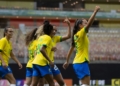 Segundo jogo da Seleção Feminina Principal pelo Torneio Internacional de Futebol Feminino: Brasil x Venezuela/Créditos: Thais Magalhães/CBF.