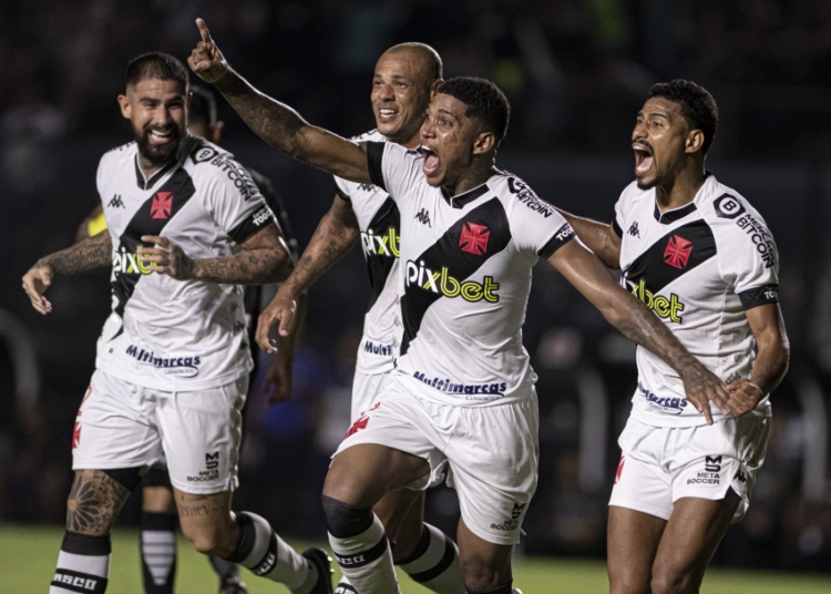 Vasco derrota a Ponte Preta-SP pela quarta rodada do Brasileirão SportingBet Série B
Foto: Créditos: Jorge Rodrigues/AGIF.