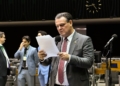 O relator foi o senador Carlos Fávaro (PSD-MT)/Foto: Waldemir Barreto/Agência Senado/Fonte: Agência Senado.