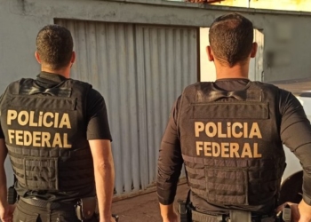 Foto: Reprodução Assessoria de Imprensa da Polícia Federal em Tocantins.
