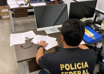 Fotos: Reprodução Comunicação Social da Polícia Federal em Cruzeiro.