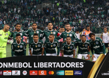 Foto: Reprodução SE Palmeiras/@Palmeiras.