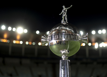 Fotos: Reprodução CONMEBOL Libertadores @LibertadoresBR/(1) CONMEBOL Libertadores (@LibertadoresBR) / Twitter.