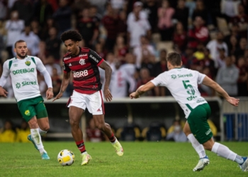 Flamengo e Cuiabá se enfrentam pelo Brasileirão Assaí/Foto:
Créditos: Thiago Ribeiro/AGIF.