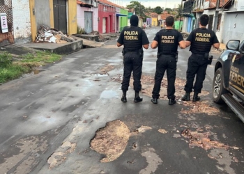 Foto: Comunicação Social da Polícia Federal no Maranhão.