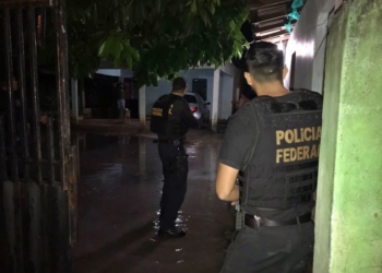 Fonte; Divulgação Comunicação Social da Polícia Federal em Roraima.