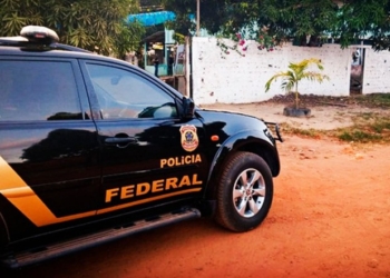 Foto: Divulgação Comunicação Social da Polícia Federal na Bahia.