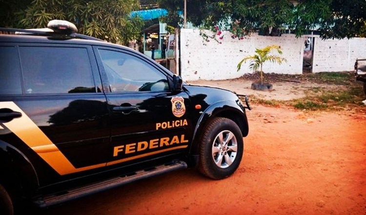 Foto: Divulgação Comunicação Social da Polícia Federal na Bahia.
