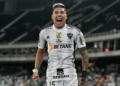 No Nilton Santos, Botafogo e Atlético-MG se enfrentaram pela 17ª rodada do Brasileirão Assaí
Créditos: Thiago Ribeiro/AGIF/Divulgação CBF.