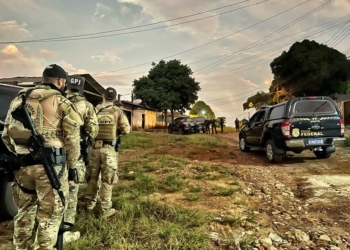 Foto: Divulgação Comunicação Social da Polícia Federal no Amapá.