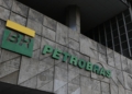Rio de Janeiro - Edifício sede da Petrobras no Centro do Rio. (Foto: Fernando Frazão/Agência Brasil).