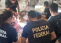 Foto: Divulgação Comunicação Social da PF em Ribeirão Preto/SP.