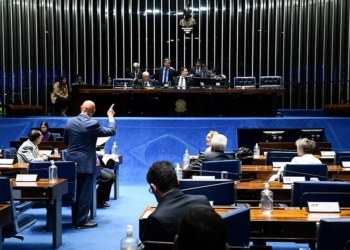 Plenário da Câmara/Foto: 
Marcos Oliveira/Agência Senado›/Fonte: Agência Senado.