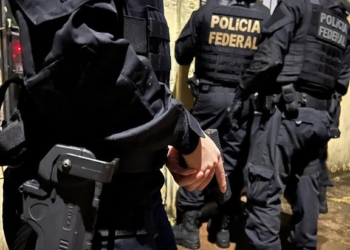 Foto: Divulgação Comunicação Social da Polícia Federal no Amapá.