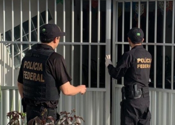Foto: Divulgação Comunicação Social da Polícia Federal na Paraíba.