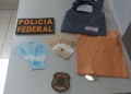 Foto: Divulgação Comunicação Social da Polícia Federal no Piauí.