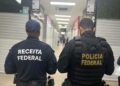 Foto: Divulgação Comunicação Social da Polícia Federal no Mato Grosso/CS/MT.