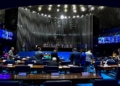 Plenário do Senado/Foto: Waldemir Barreto/Agência Senado/Fonte: Agência Senado.