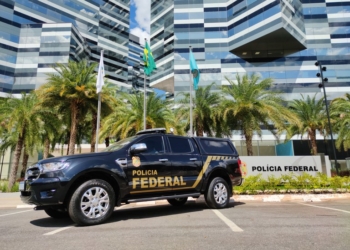 Sede da Policia Federal em Brasília/DF/Foto: Coordenação-Geral de Comunicação Social da Policia Federal.